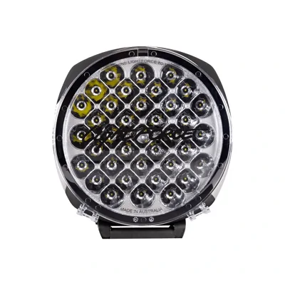 LightForce DL210LED-CH Genesis Professional Edition LED Driving Light - Chrome