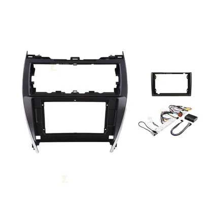Pioneer DMH-AP6850BT + Aerpro AKTO44 Bundle 9 Inch Trapezoid Head Unit with install kit to suit toyota camry 2012-2017