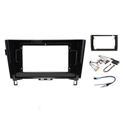 Pioneer DMH-AP8850BT + Aerpro AKNI16 Bundle 10 Inch Trapezoid Head Unit with install kit to suit model nissan 2021-