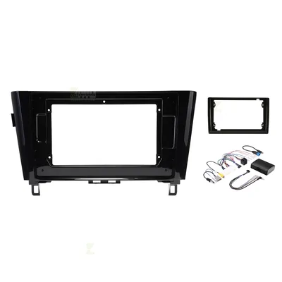 Pioneer DMH-AP8850BT + Aerpro AKNI4 Bundle 10 Inch Trapezoid Head Unit with install kit to suit model nissan 2015-2019