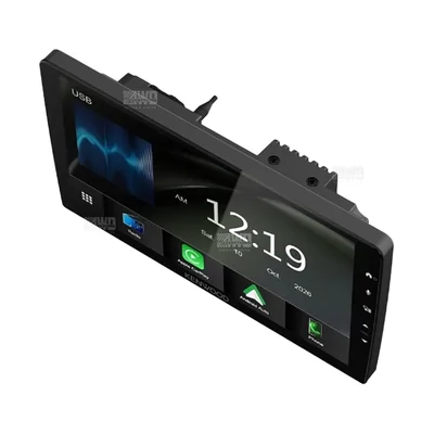 Kenwood DMX6009AXS 9 Inch Custom-Fit Wireless Apple CarPlay Android Auto Head Unit iDatalink Maestro Compatible