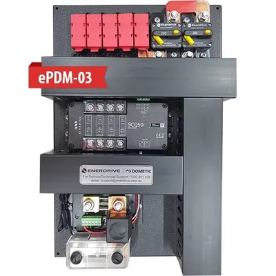 Enerdrive Power Distribution Module inc EPRO+ EPDM-02