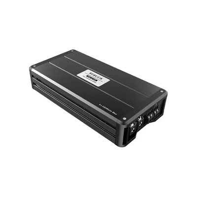Freude FD-4 V2 Class D 4-Channel Amplifier