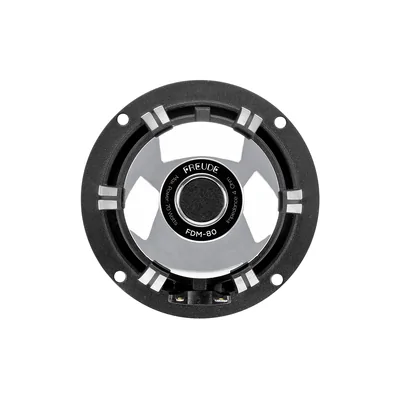 Freude FDM-80 3.5-Inch 2-Way Coaxial Speakers