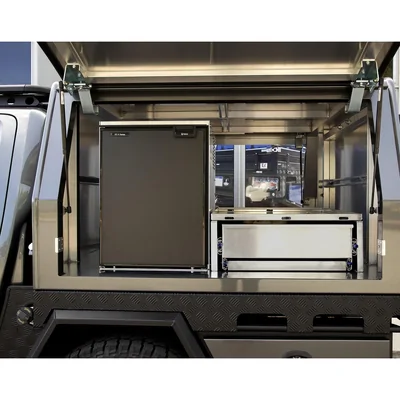 Bushman FRBOX-130 Fridge Box DC130-X