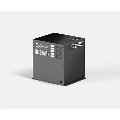 Bushman FRBOX-65-BLK Fridge Box DC65-X Black Edition