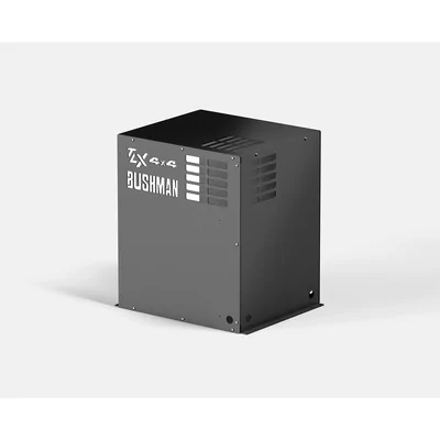 Bushman FRBOX-85-BLK Fridge Box DC85-X Black Edition