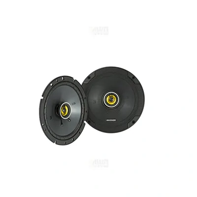 Nissan Patrol Y62 Kicker 6x9-Inch Front and 6.5-Inch Rear Speaker Upgrade Bundle 2013-Onwards