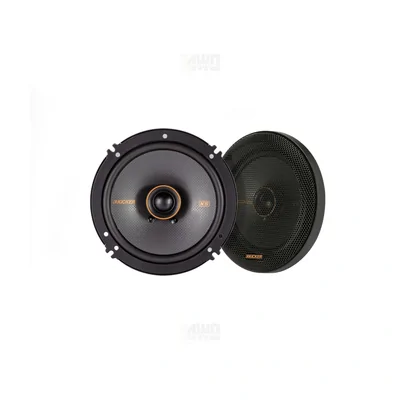 Nissan Navara D23 Kicker 6x9-Inch Front and 6.5-Inch Rear Speaker Upgrade Bundle 2019-Onwards