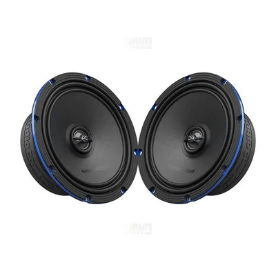 Nissan Patrol Y62 Audio Control 6x9-Inch Front and 6.5-Inch Rear Speaker Upgrade Bundle 2013-Onwards