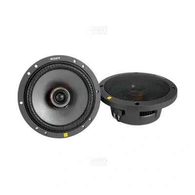 Nissan Patrol Y62 Sony 6x9-Inch Front and 6.5-Inch Rear Speaker Upgrade Bundle 2013-Onwards