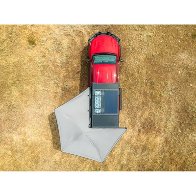 Ironman 4x4 IAWN270L045BU Deltawing 270° Awning (LHS, Unsupported)