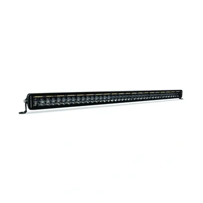 Ironman 4x4 ILBDR001B Bright Sabre Dual Row Lightbar (42.5", Straight)