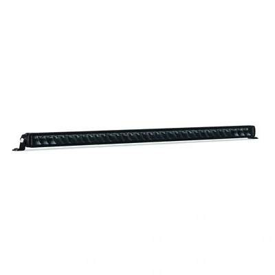 Ironman 4x4 ILBSR002B Bright Sabre-X Single Row Slim Lightbar (32", Straight)