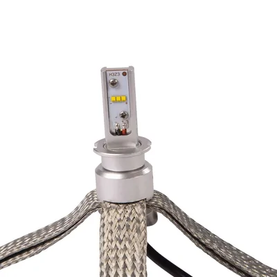 LightForce ILEDH3 LED Headlight Upgrade Kits - H3 Version