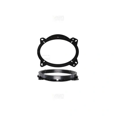 Mazda BT-50 TF Focal 6x9-Inch Front Speaker Upgrade Bundle 2020-Onwards