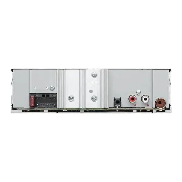 Kenwood KMM-BT208 Single DIN Android and iPhone Audio Receiver