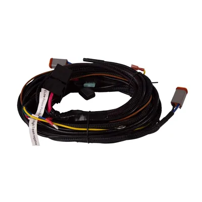 LightForce LFDLHTS2 Genesis and Venom LED Driving Light Wiring Harness