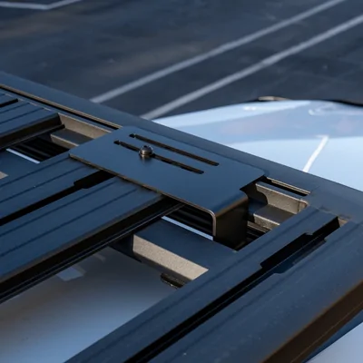 LightForce LFLBVUMKITD Light Bar Universal Roof Mounts - Dual Row