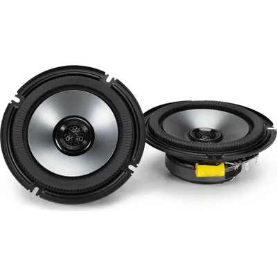 Alpine BassRev 4-Channel Speaker System Pack