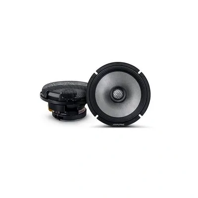 Alpine R2-Series 4-Channel Speaker and 10-Inch Subwoofer System Pack