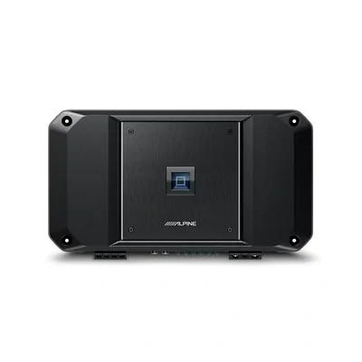 Alpine R2-Series Dual 10-Inch Subwoofer and Mono Amplifier System Pack