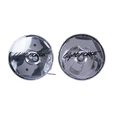 LightForce RMDL240T Blitz 240mm Halogen Driving Lights - 12V