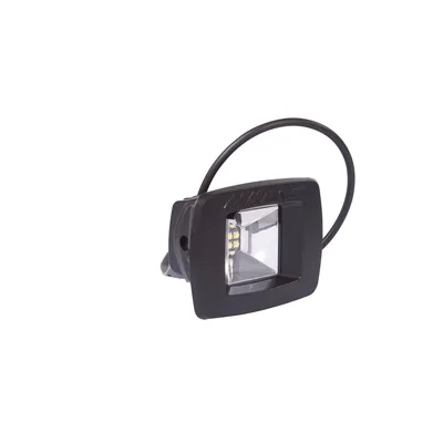 LightForce ROK40FF ROK 40 LED Utility Light Ultra Flood Flush Mount