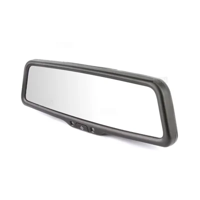 DNA Audio RVS966OEM Premium OEM Style 9.66 Inch Replacement Mirror & Camera Kit with Auto Brightness