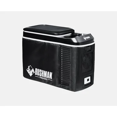 Bushman SC15-COV Roadie Transit Cover