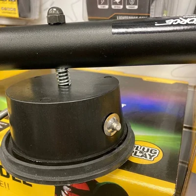 LightForce SUCBASE1 Replacement Suction Base To Suit Roof Bar Kit Single Bolt