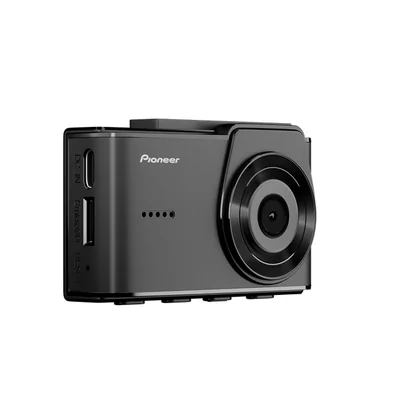 Pioneer VREC-H520DC Dash Cam 2K Front & FHD Rear