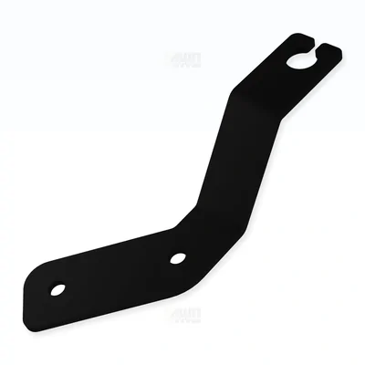 Nissan Patrol Uniden X76 Value Pack 5W UHF CB Radio & Antenna with Bonnet Bracket Integrated Install Bundle 2013-Onwards