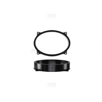 Nissan Navara D23 Sony 6x9-Inch Front Speaker Upgrade Bundle 2019-Onwards
