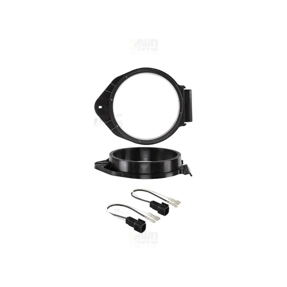 Holden Commodore VF Focal 6.5-Inch Front Speaker Upgrade Bundle 2013-2017