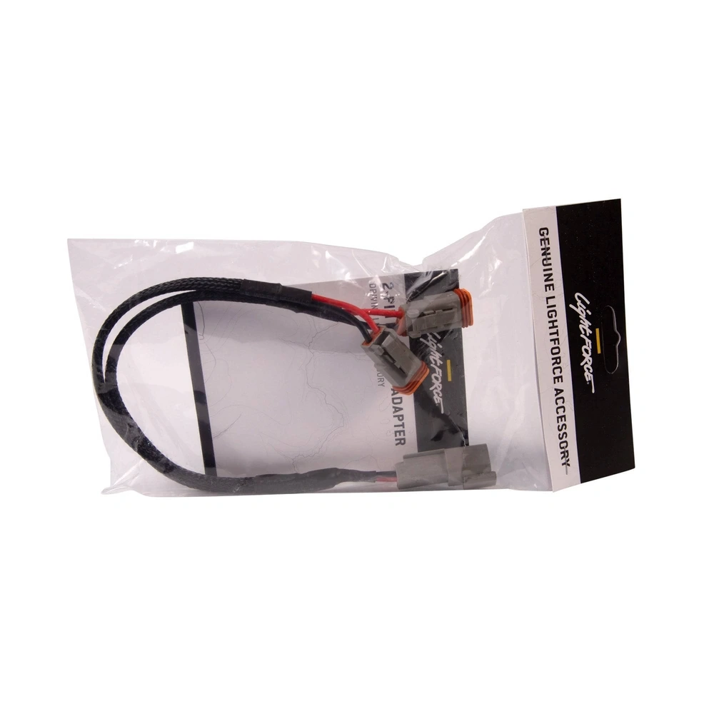 LightForce 2PINY 2 Pin Deutsch style connector / splitter