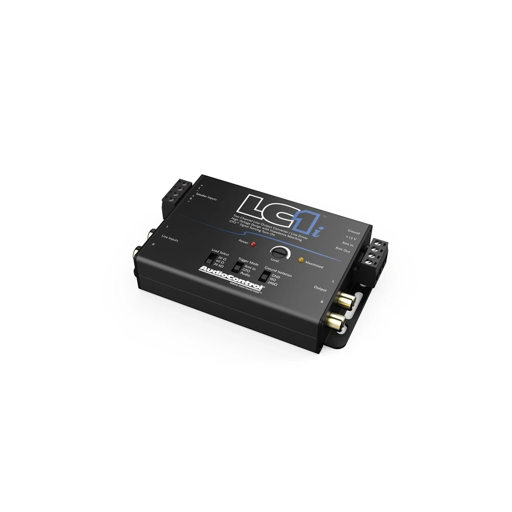 AudioControl LC1i Active Line Out Converter / Line Driver