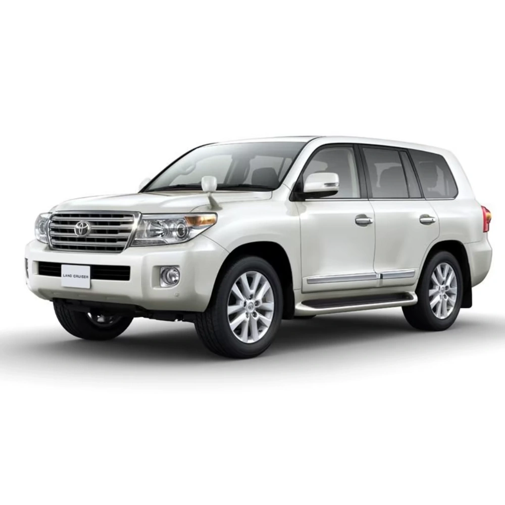 GMF4x4 BB-011P (011P-BB) Toyota Landcruiser LC200 2007-2014 Bonnet Aerial UHF Antenna Bracket Passenger Side