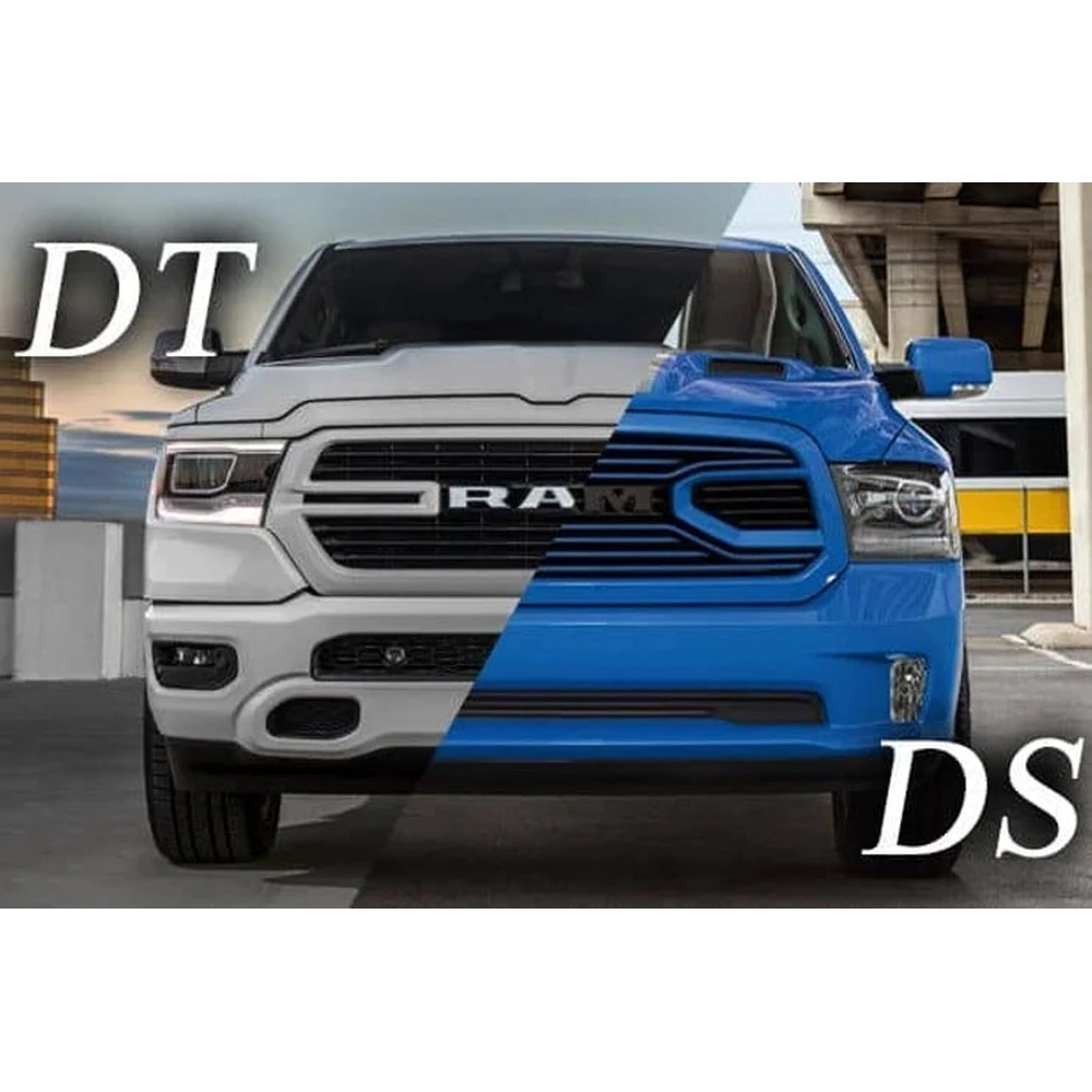 GMF4x4 BB-041P (041P-BB) Dodge RAM 1500 DT 5th Gen 2019+ Bonnet Aerial UHF Bracket Passenger Side