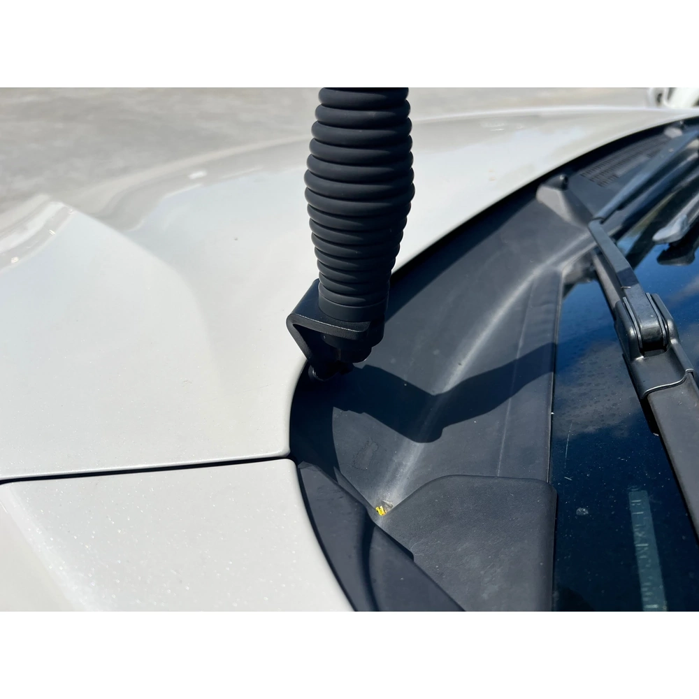 GMF4x4 BB-139P (139P-BB) Subaru XV 2011-2016 Bonnet Aerial UHF Antenna Bracket Passenger Side