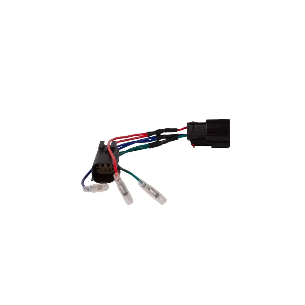 LightForce CBJ6PIN Headlight Patch Harness suits Jeep Wrangler JL