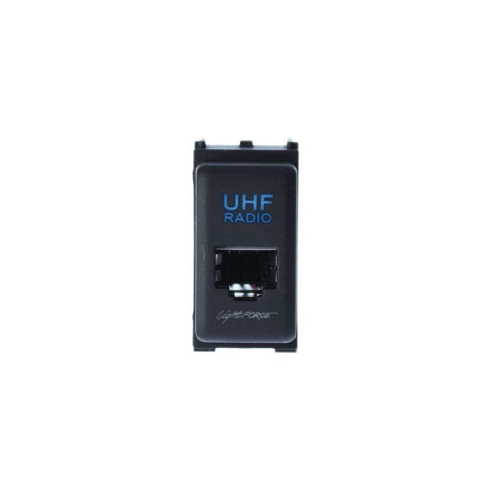LightForce CBRJ45NM RJ45 Passthrough to suit Nissan - Magenta