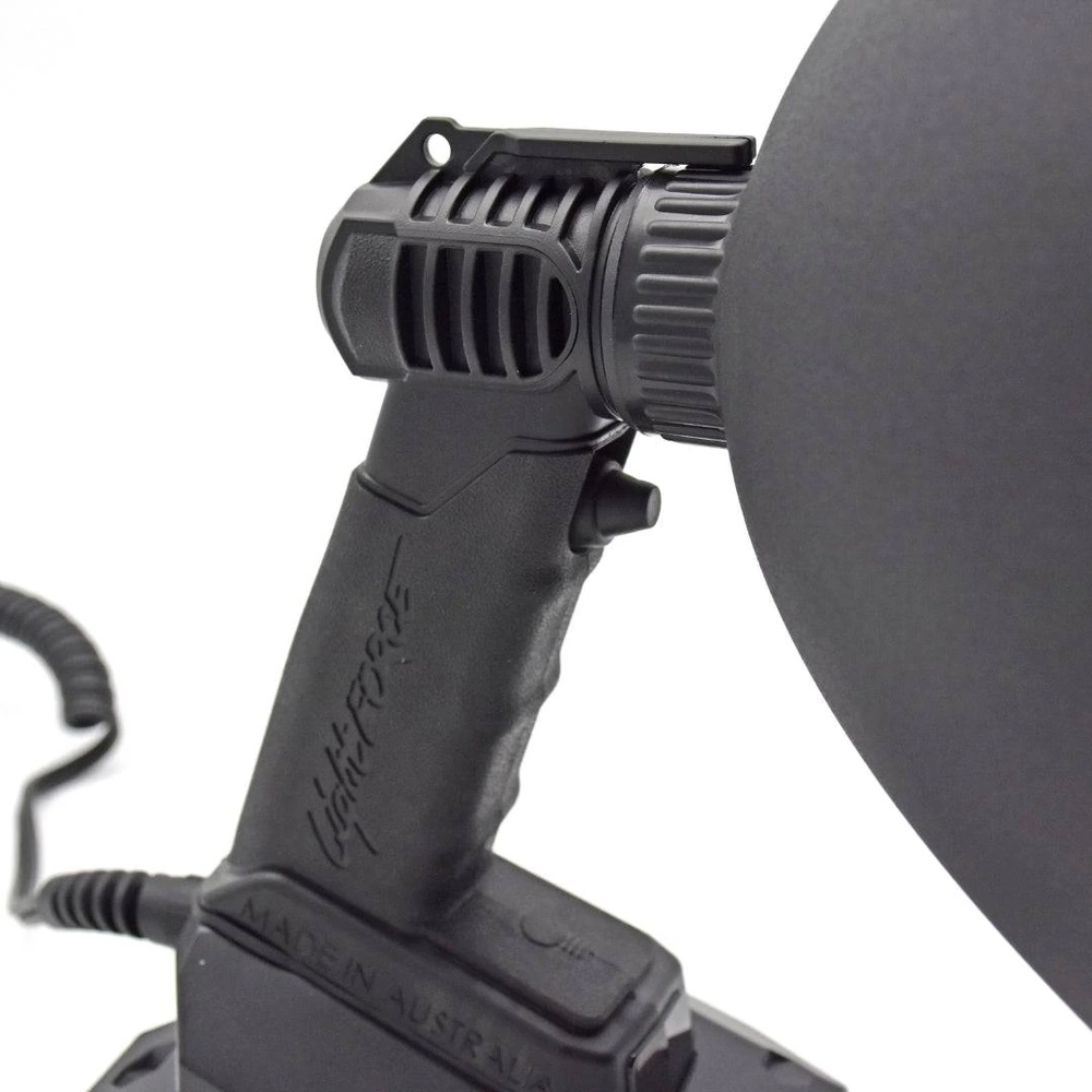 LightForce CBSLBHID5042 Enforcer Series 240mm HID 50W Handheld