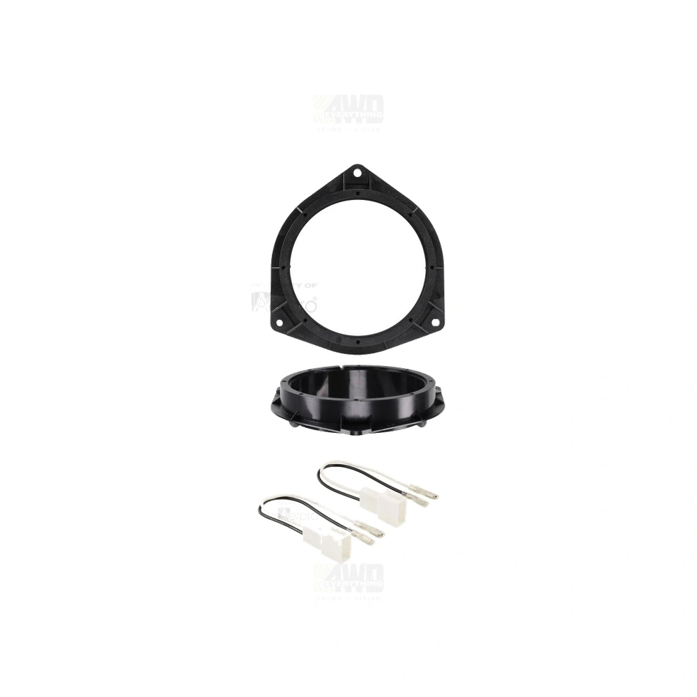 Subaru Outback ESB Audio 6.5-Inch Front Speaker Upgrade Bundle 2015-2020