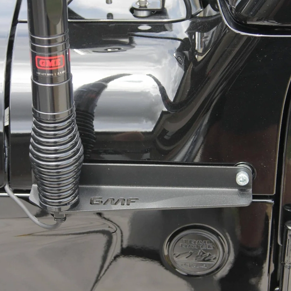 GMF4x4 FB-073 (073-FB) Jeep Gladiator Fender Aerial UHF Bracket