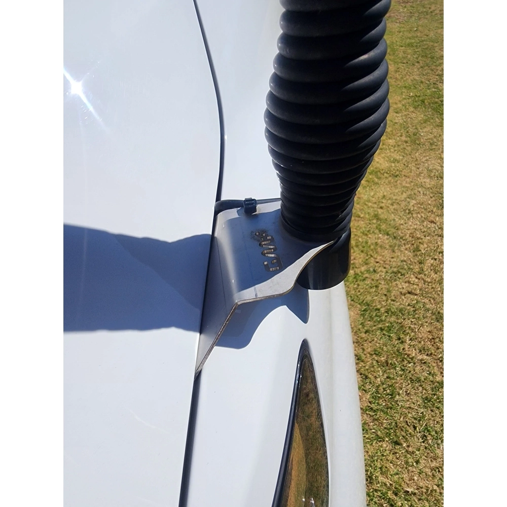 GMF4x4 FB-151P (151P-FB) Hyundai iLoad 2018-2023 Fender Aerial UHF Antenna Bracket Passenger Side