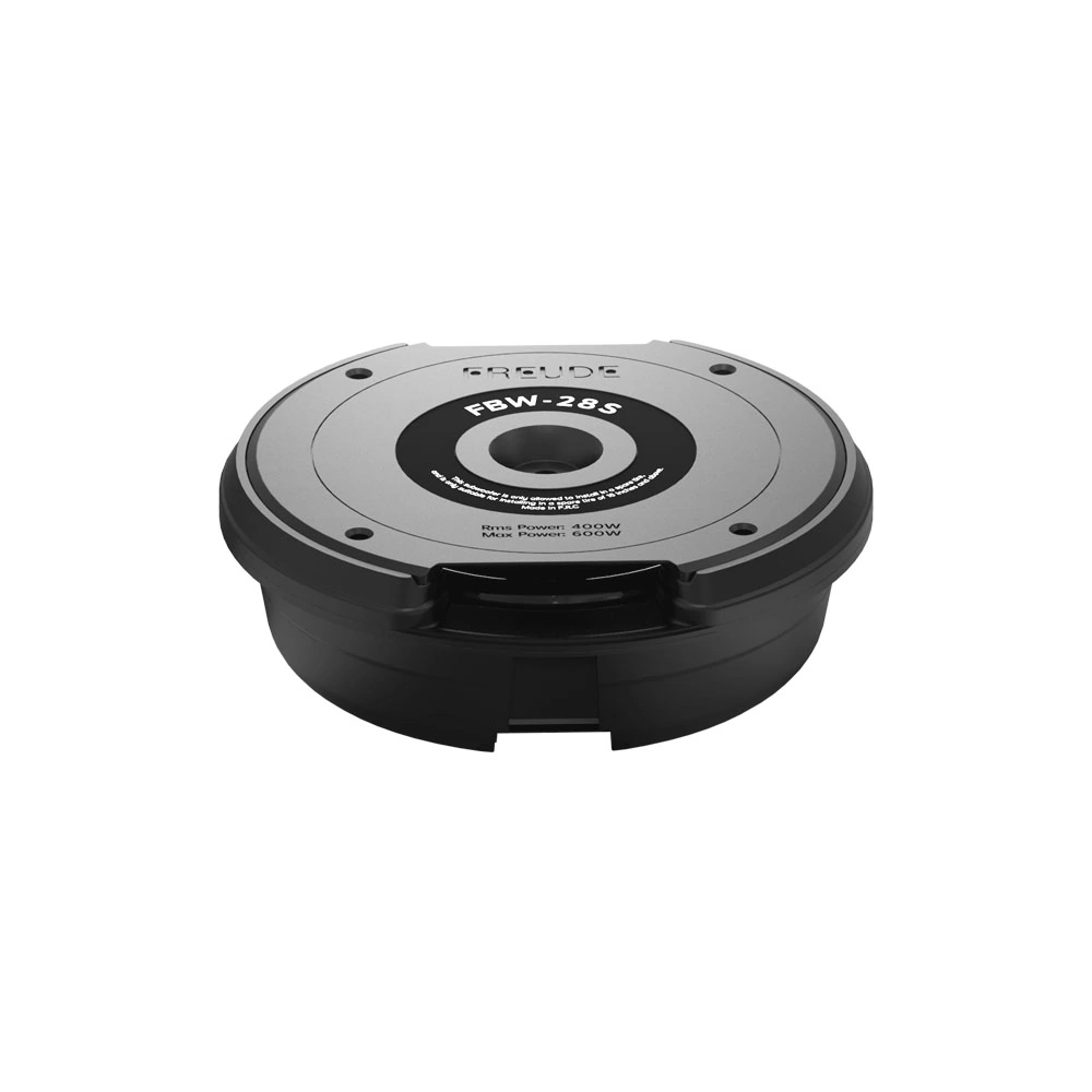 Freude FBW-28S 11-Inch Passive Spare Tire Subwoofer