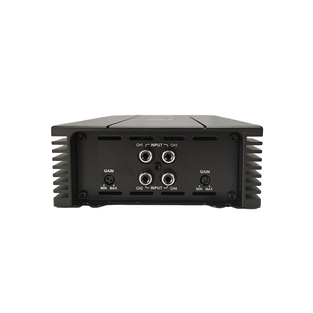 Freude FC-4 V2 Class D 4-Channel Amplifier