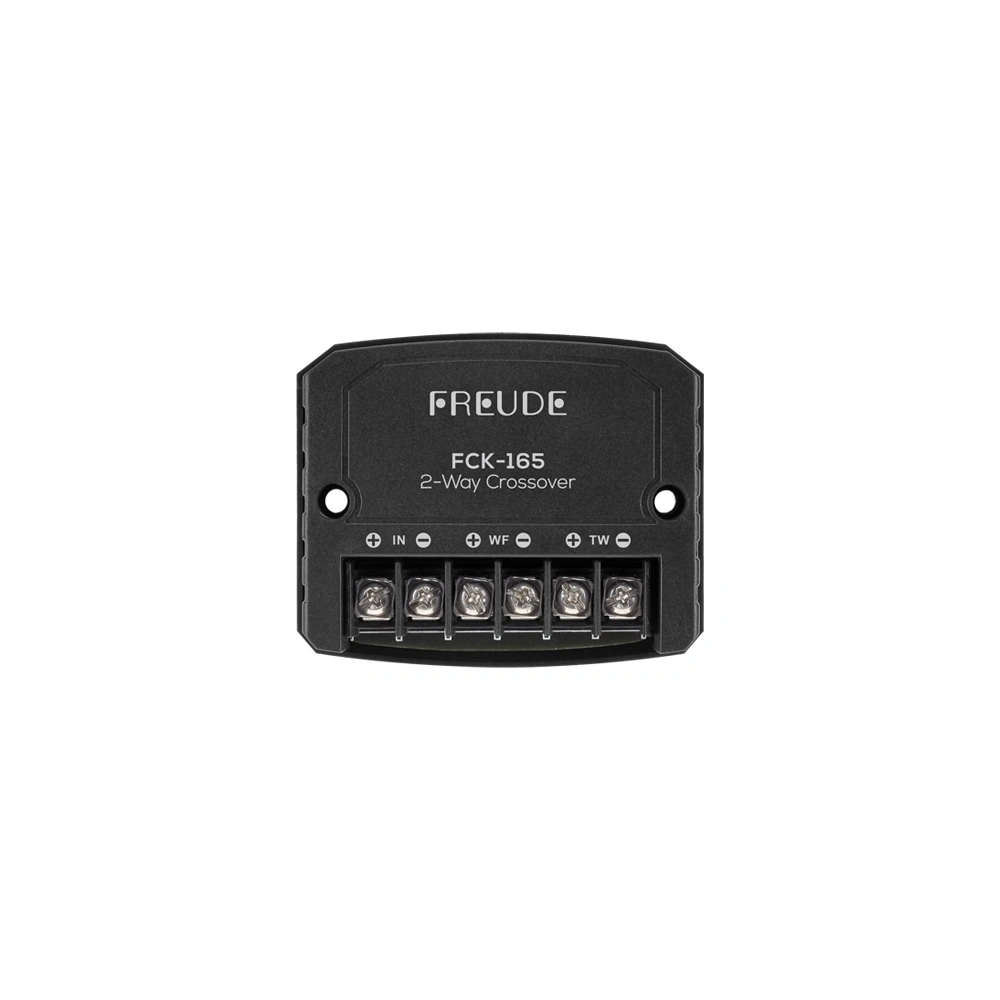 Freude FCK-165 6.5-Inch 2-Way Component Speakers