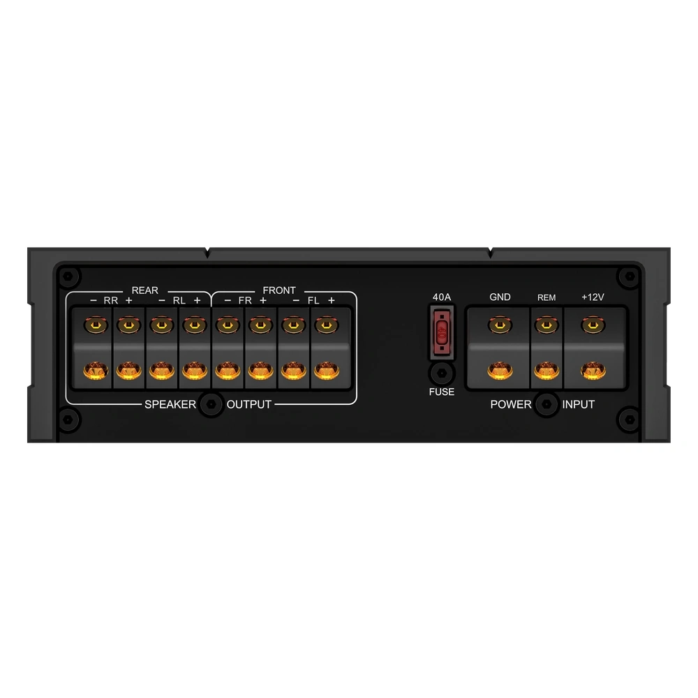 Freude FH-4 Class D 4-Channel Amplifier